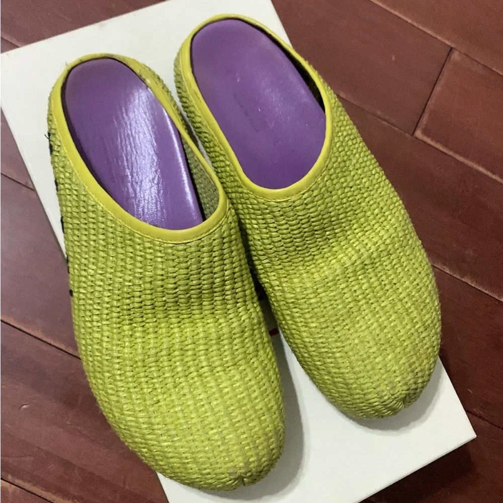 Marni Mules - Picture 4 of 5